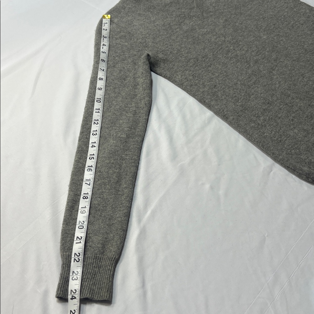 J crew 100% cashmere sweater size small - Picture 5 of 9